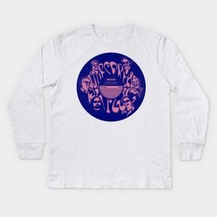 widespread panic Kids Long Sleeve T-Shirt